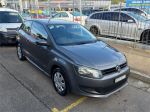 Image for 2011 VOLKSWAGEN POLO 3D HATCHBACK 6R MY11 TRENDLINE