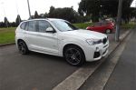 Image for 2016 BMW X3 4D WAGON F25 MY16 xDRIVE20d