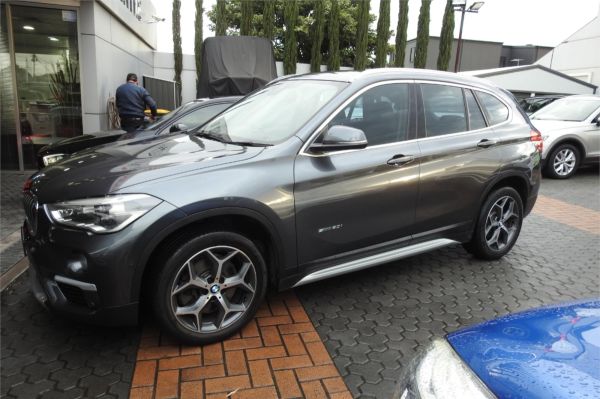 2015 BMW X1 4D WAGON F48 sDRIVE 20i image