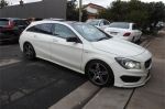 Image for 2016 MERCEDES-BENZ CLA 4D WAGON 117 250 SPORT 4MATIC S/BRAKE