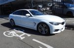 Image for 2017 BMW 4 4D COUPE F36 MY17 30i GRAN COUPE