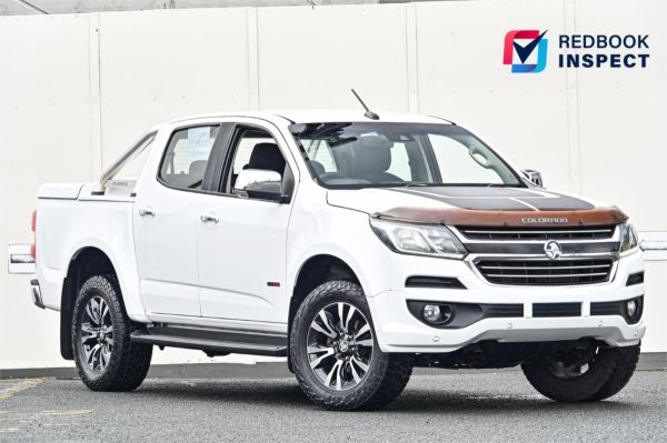 2017 Holden Colorado Utility RG MY18 LTZ image