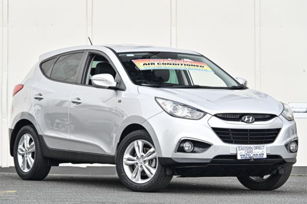 2013 Hyundai ix35 Wagon LM2 SE image