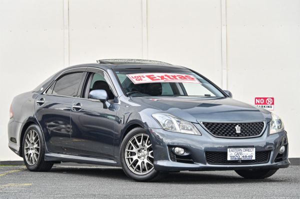 2010 Toyota Crown Sedan URS206 Majesta image