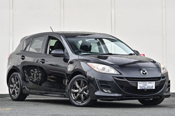 2011 Mazda 3 Hatchback BL10F1 MY10 Maxx Sport image