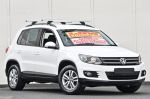 Image for 2012 Volkswagen Tiguan Wagon 5N MY12.5 132TSI Pacific