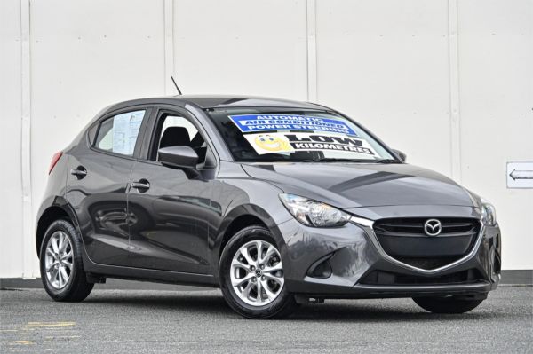 2018 Mazda 2 Hatchback DJ2HAA Maxx image