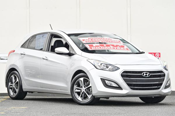 2015 Hyundai i30 Hatchback GD3 Series II MY16 Active X image