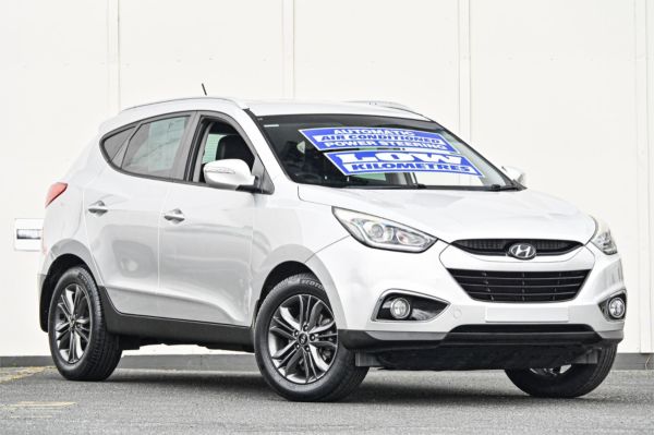 2015 Hyundai ix35 Wagon LM3 MY15 SE image