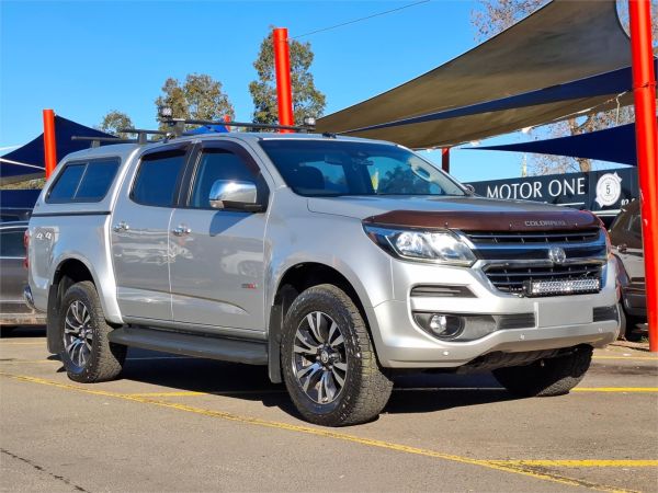 2019 Holden Colorado RG LTZ image