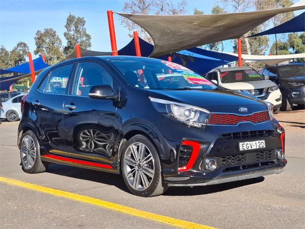 2019 Kia Picanto JA MY20 GT-Line image