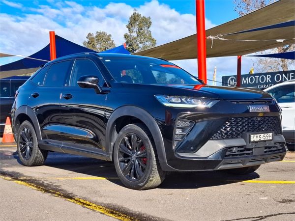 2023 GWM Haval H6 B01 Lux image