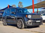 Image for 2017 Jeep Renegade Hatchback BU MY17 Sport