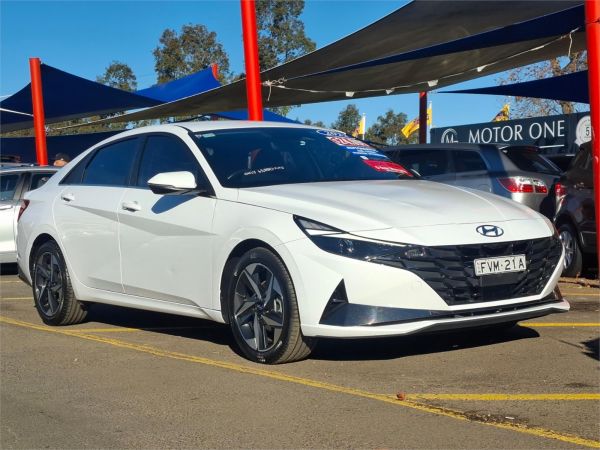 2022 Hyundai i30 CN7.V1 Active image