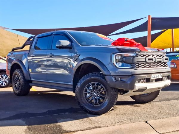 2024 Ford Ranger PY Raptor image