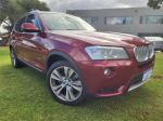Image for 2013 BMW X3 4D WAGON F25 MY13 xDRIVE 28i
