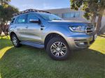 Image for 2018 FORD EVEREST 4D WAGON UA MY18 TREND (4WD) (5 YR)