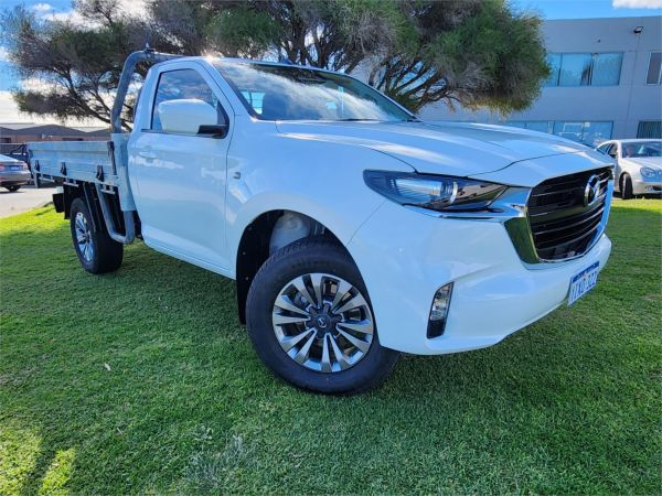 2023 Mazda BT-50 B30E XT image