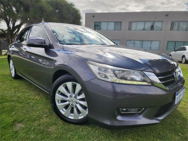 2013 HONDA ACCORD 4D SEDAN 60 VTi-S image