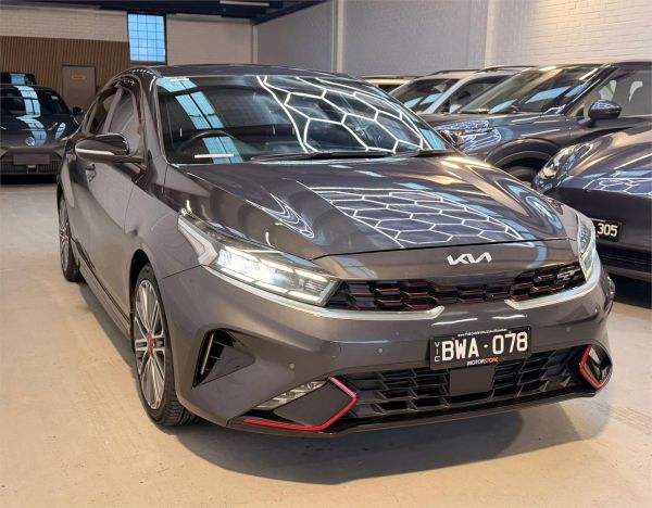 2022 Kia Cerato BD GT image