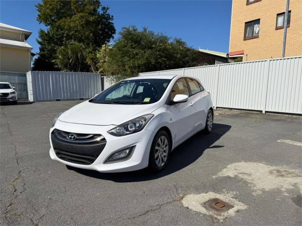 2013 Hyundai i30 Hatchback GD2 Active image