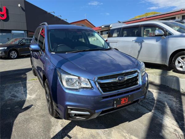 2018 Subaru Forester Wagon S4 MY18 2.5i-L image
