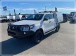 Image for 2021 Toyota Hilux Cab Chassis GUN126R SR