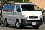 Image for 2021 Toyota HIACE Van TRH200V DX (Camper Kit)