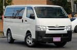 Image for 2020 Toyota HIACE Van GDH201V DX (Camper Kit)