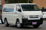 Image for 2017 Toyota HIACE Van TRH200V DX (Camper Kit)