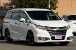 Image for 2017 Honda ODYSSEY Wagon RC4 ABSOLUTE-SENSING (HYBRID)