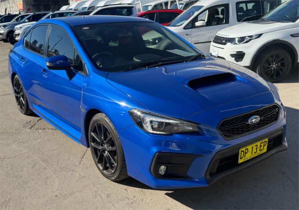 2020 Subaru WRX VA MY21 Premium image