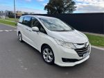 Image for 2016 HONDA ODYSSEY 4D WAGON RC MY16 VTi