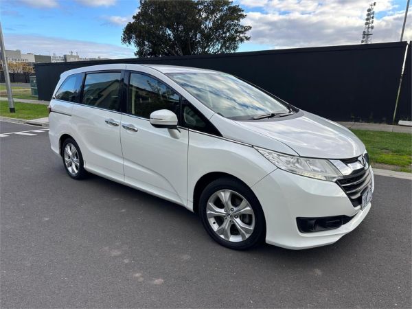 16 Honda ODYSSEYs for sale in Victoria