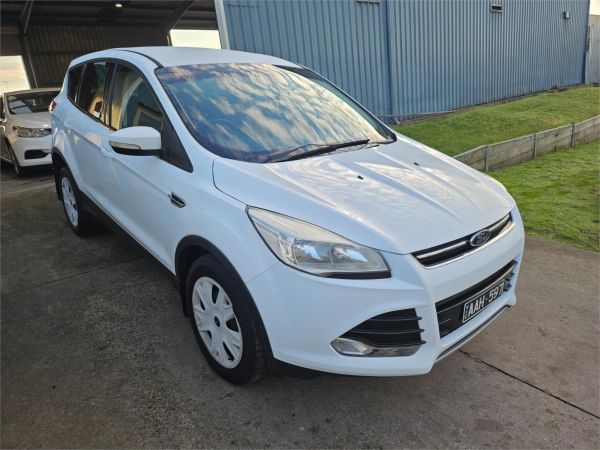 2013 Ford Kuga Wagon TF Ambiente image