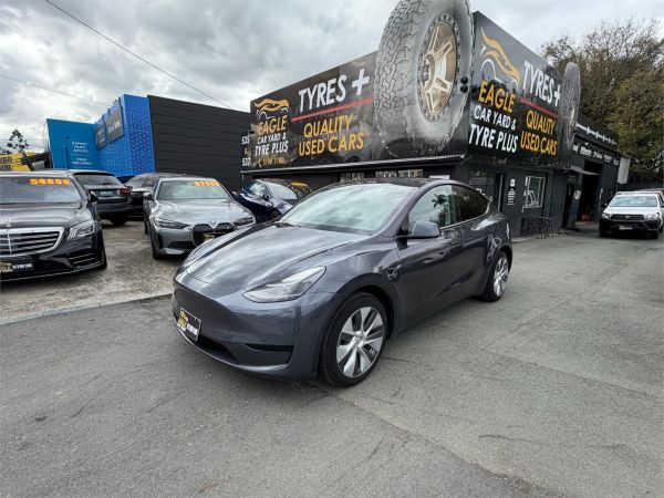 2022 TESLA MODEL Y 5D WAGON MY22 PERFORMANCE image