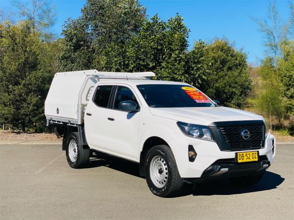 2021 Nissan Navara D23 SL image
