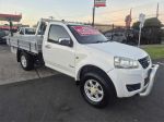 Image for 2012 GREAT WALL V240 C/CHAS K2 MY11 (4x2)