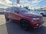Image for 2013 JEEP GRAND CHEROKEE 4D WAGON WK MY14 OVERLAND (4x4)