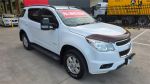 Image for 2014 HOLDEN COLORADO 7 4D WAGON RG MY14 LT (4x4)