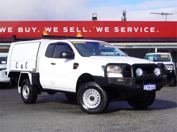 2021 Ford Ranger PX MkIII XL image