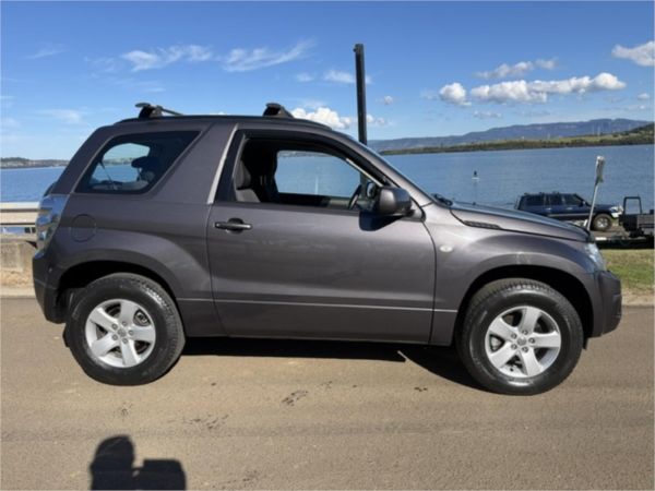 2014 SUZUKI GRAND VITARA 2D WAGON JB MY14 NAVIGATOR (4x4) image