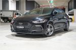 Image for 2017 Hyundai Elantra Sedan AD MY17 SR Turbo