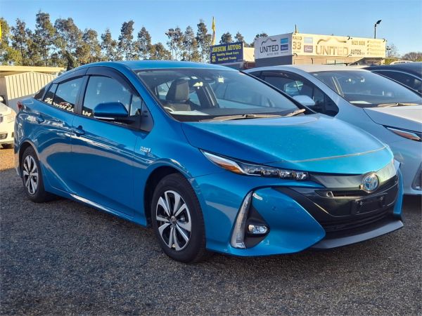 2020 Toyota Prius ZVW50R  image