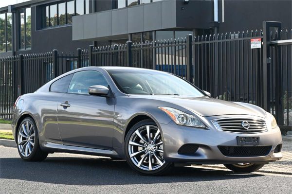 2008 Nissan Skyline Coupe CKV36 370GT Type S image