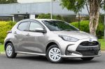 Image for 2021 Toyota Yaris Hybrid Hatchback MXPH15 Hybrid G X-Four