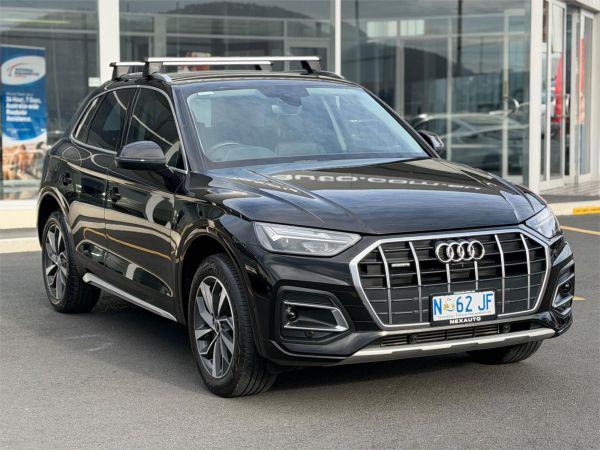 2023 Audi Q5 FY 45 TFSI image