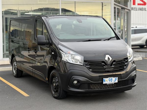 2017 Renault Trafic Van X82 103KW image