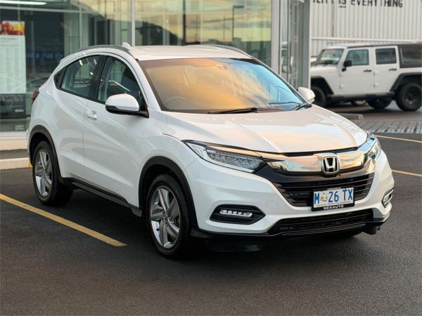 2021 Honda HR-V MY21 VTi-S image