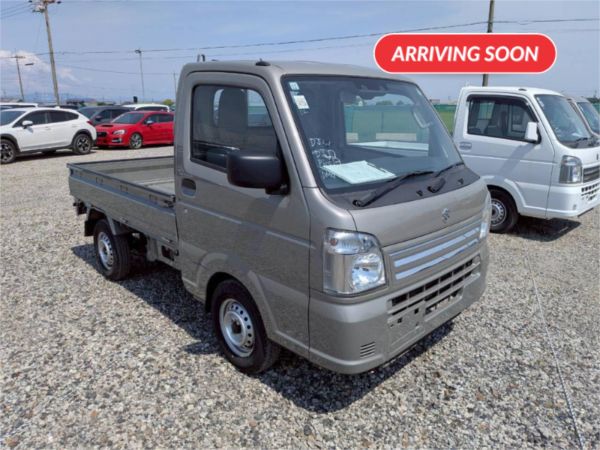 2024 Suzuki Carry UTE KC 4WD image